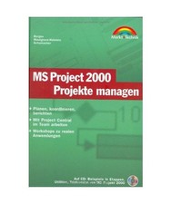 MS Project 2000 - Projekte