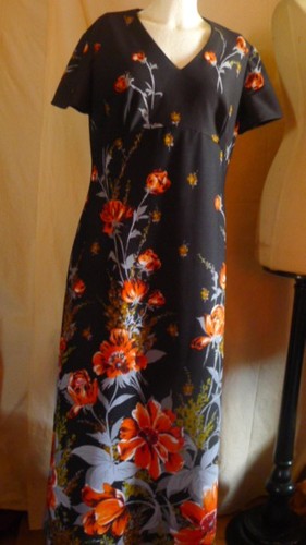 Orig 70er jahre - orig., maxi