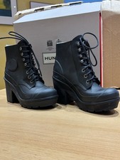 Hunter Damenstiefel Größe