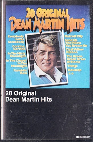 Original dean martin - –, 20