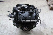 Motor Ohne Anbauteile BRU 1896 CCM 66 KW VW Golf 1.9 TDI Bj 2005 1K/1KP/5M/1KM
