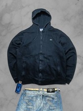 Lacoste kapuzen zip jacke - lacoste,