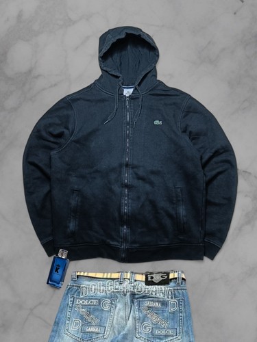Lacoste kapuzen zip - lacoste,