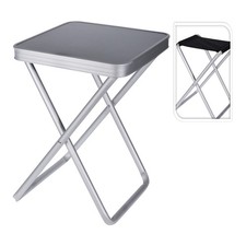 2in1 Alu Klapptisch