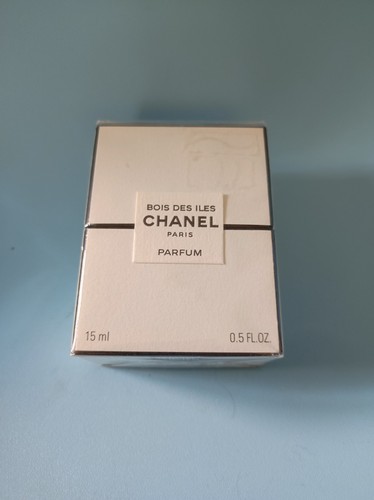 Chanel bois des iles extrait - bois,