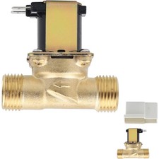 Magnetventil 1/2 Zoll, AC