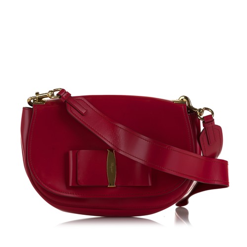 Ferragamo vara schultertasche - vara,