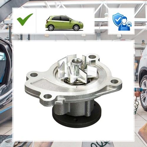 Graf wasserpumpe nissan micra - nissan,