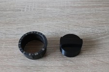 Truma Trumatic S 3002 / S 5002 Buchse +  Drehknopf für Truma-Verkleidung