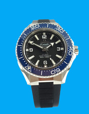 Omega Seamaster Planet Ocean