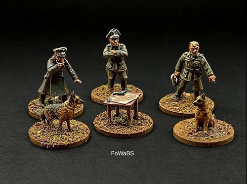 28mm bolt action - ww2, german