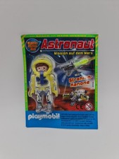 Playmobil Astronaut Mission