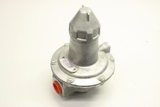 JEAVONS England 5mb 2 WG ZERO GOVERNOR Gas regulator Gas Regler Druckregler