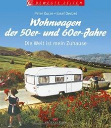 Wohnwagen der 50er und - wohnwagen, 50er-