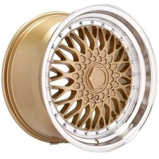 Zoll bbs gold - 18, rs