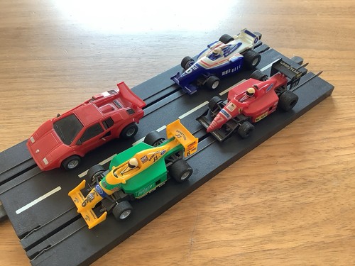 Tyco carrera 160 tomy - ho,
