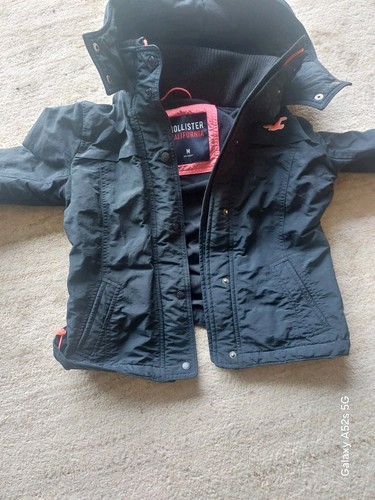 Hollister mädchen damenjacke - hollister, mädchen/damenjacke