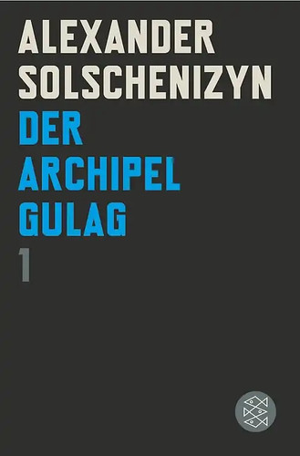 Der archipel gulag - gulag, i