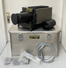GÖTSCHMANN G645 Diaprojektor mit Schneider-Kreuznach AV-Xenotar 2.8/150mm MC