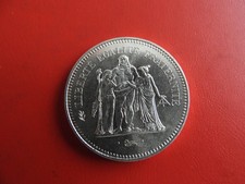 * Frankreich 50 Francs 1975