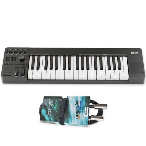 Nux ntk keyboard - ntk-37, usb