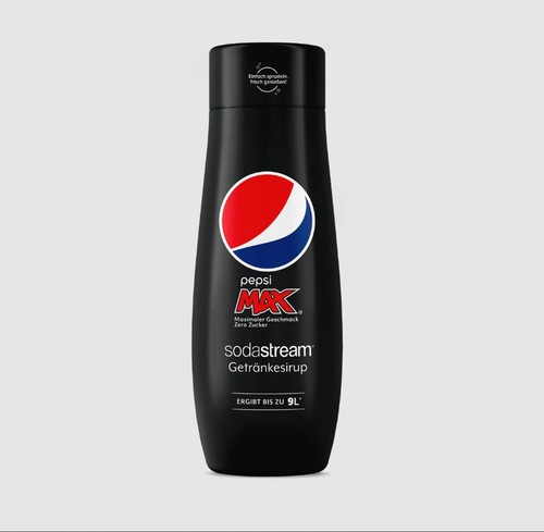 Sodastream pepsi max - sodastream,