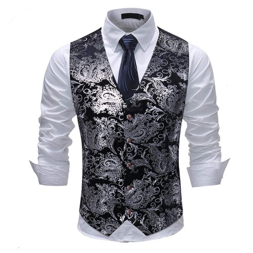 Weste herren westen gilet - weste,