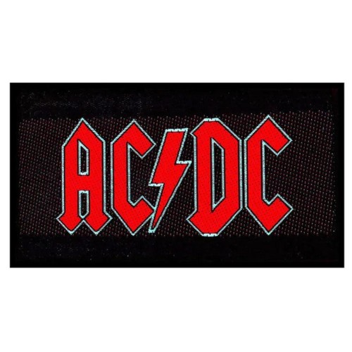 Patch logo red - patch, ·