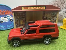 SIKU Matra Simca Rancho Red