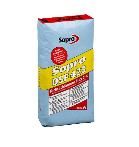 Sopro dichtschlämme dsf 423 - dsf,