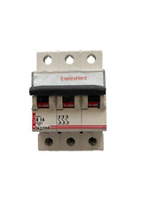Leitungsschutzschalter B 16
