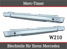 Mercedes benz w210 klasse - mercedes-benz, e-klasse