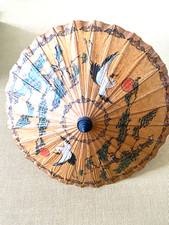 Japan Schirm Alt Sonnenschirm Papier