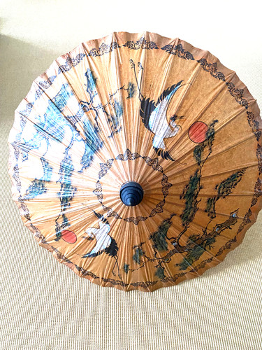 Japan schirm alt sonnenschirm - japan,
