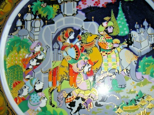 Wiinblad weihnachtsteller wir - wiinblad,