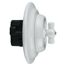 Wechselschalter Porzellan