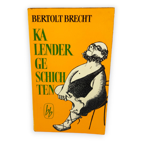Kalendergeschichten berthold - kalendergeschichten,
