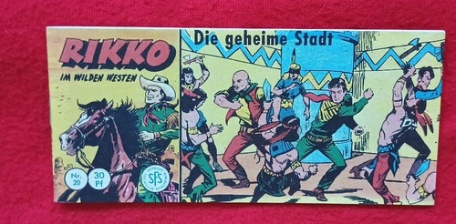 Piccolo rikko wilden - piccolo,, im