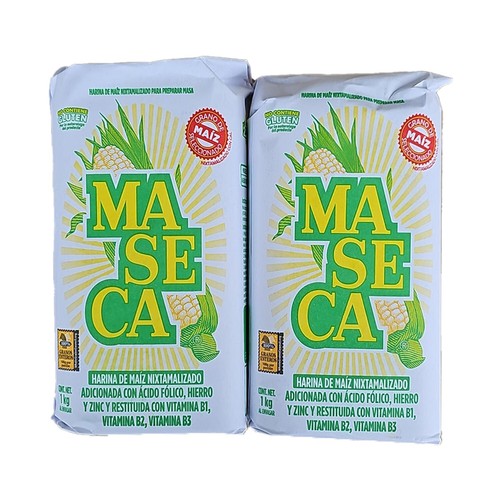 Harina maseca aus - maseca, mexiko