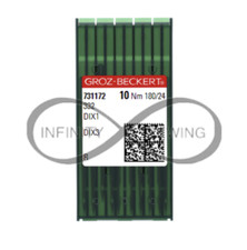 Adler 30-1 & 30-10 Industrienähmaschine deutsche Nadeln *ALLE GRÖßEN*