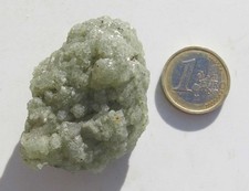 Prehnit kristallin ohne