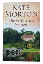 Die verlorenen Spuren Kate Morton Roman Taschenbuch Zustand gut