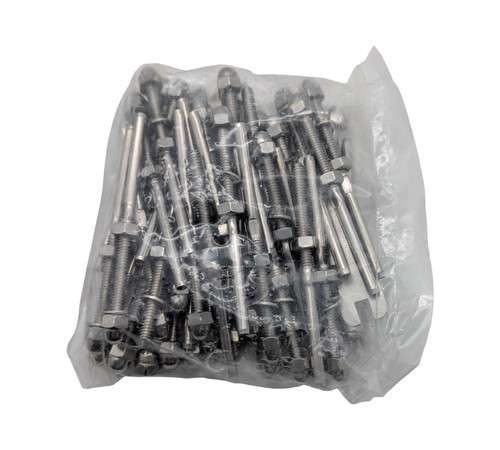 Vevor kabelgeländer set - vevor,