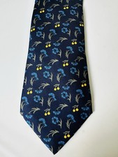 HERMÈS Paris Krawatte, 100%