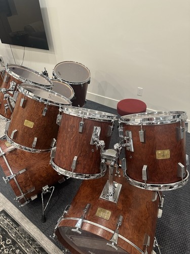 Sonor signature bubinga - signature,