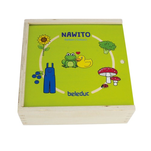 Beleduc 4121 edukatives