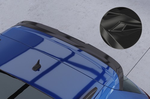 Heck spoiler flügel - heck,