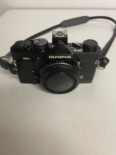 Olympus kompakte - om-2n,