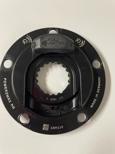 Power2max NGeco Powermeter für Cannondale-Kurbeln + FSA Kettenblätter 52/36 (neu