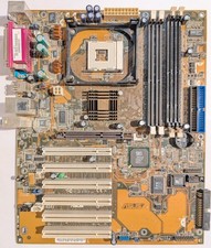 [RETRO] ASUS P4S533-X - SiS